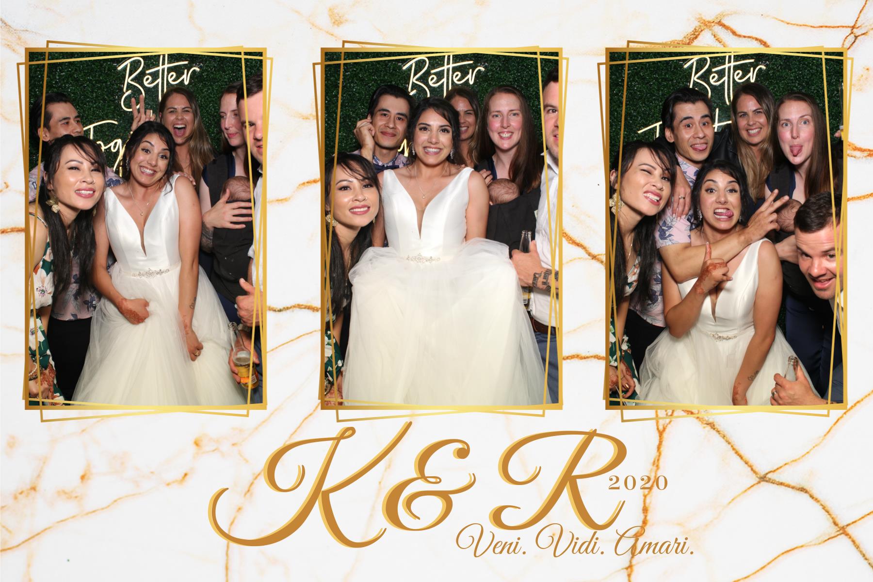 Ketana & Richard's wedding | View more photos from the event at gallery.photobooth.co.nz/u/SelfieCentral/Ketana-Richards-wedding